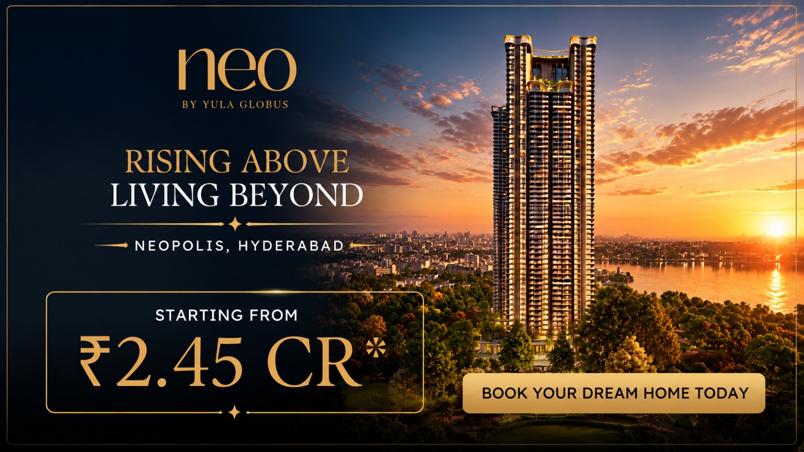 NEO Luxury Residences